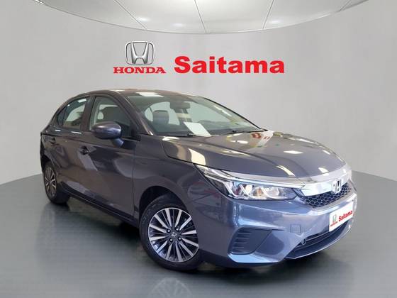 HONDA CITY 1.5 i-VTEC FLEX HATCH LX CVT HONDA CITY 1.5 i-VTEC FLEX HATCH LX CVT